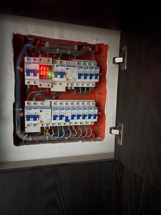 электрик хизмати