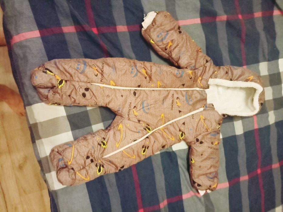 Продам комбинезон