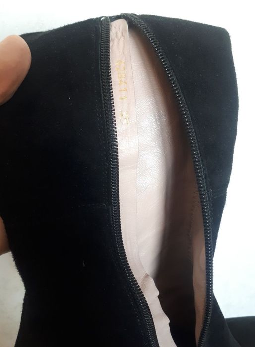 Продам осенние сапоги