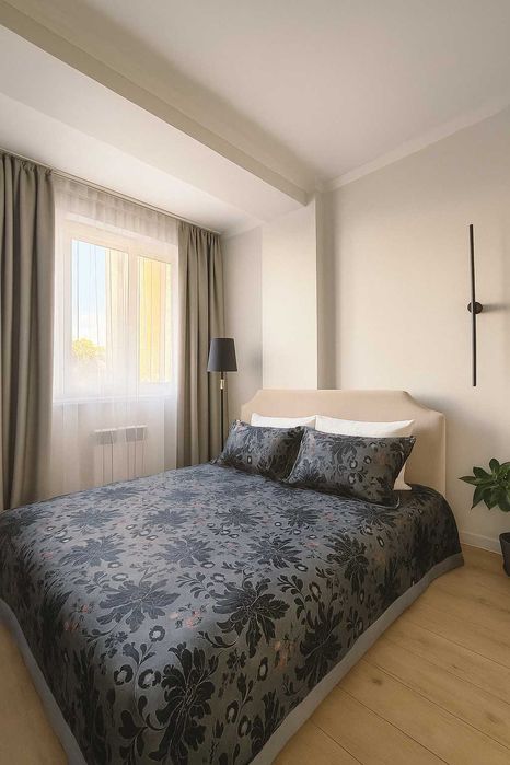 Комплект из жаккарда (покрывало,  наволочки)