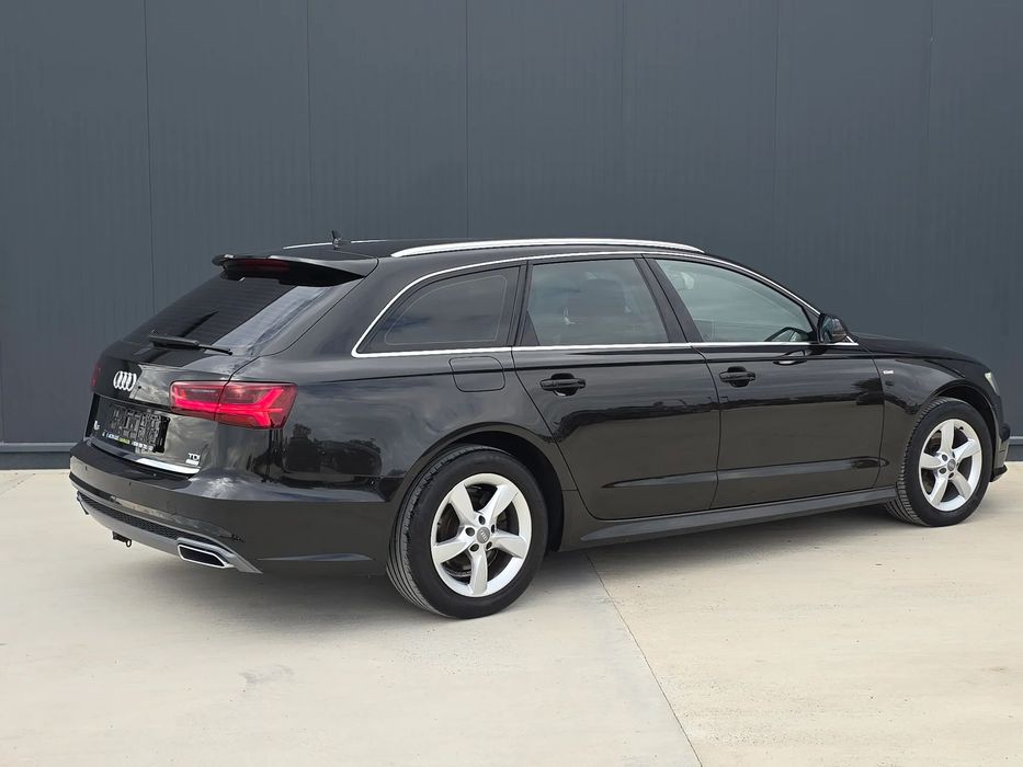 Audi A6 Avant