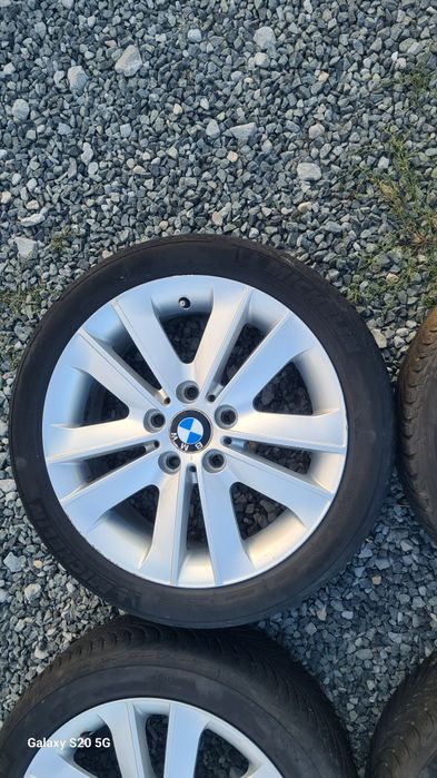 Оригинални джанти BBS 5/120 БМВ 5х120 E81,E82,E87 BMW