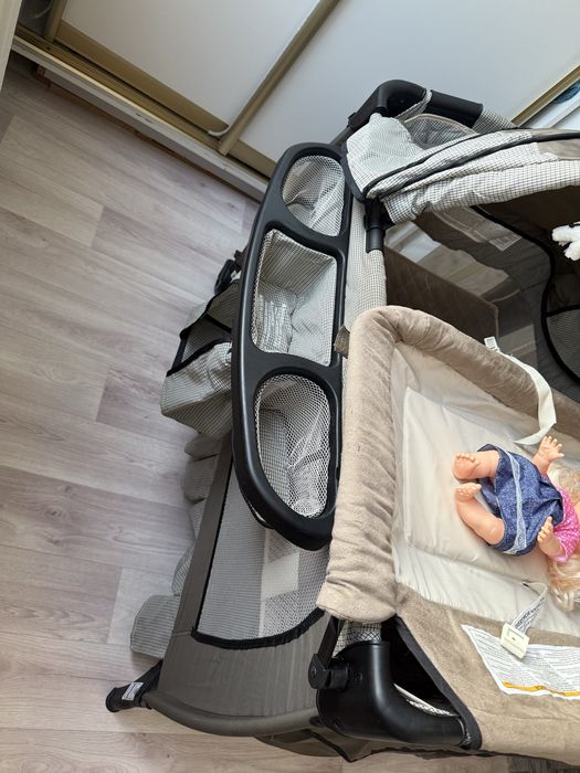 Продам детскую кроватку до 3х лет