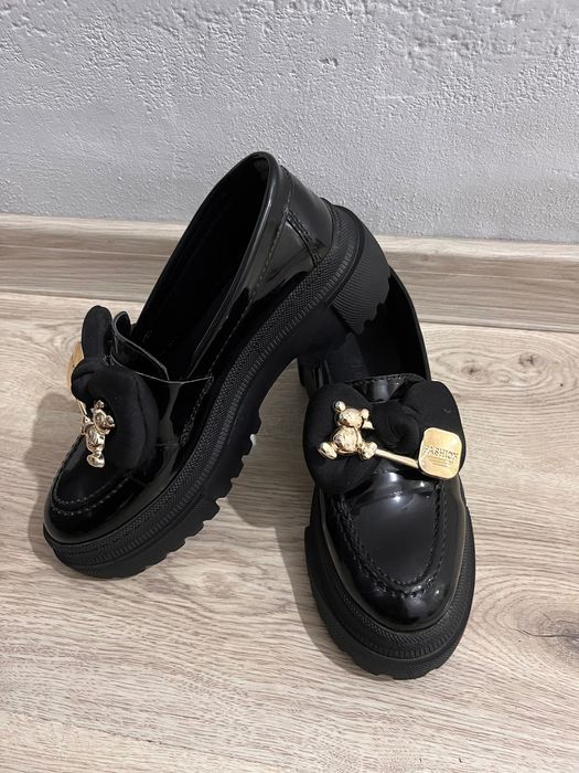 Черни лоуфъри 36номер