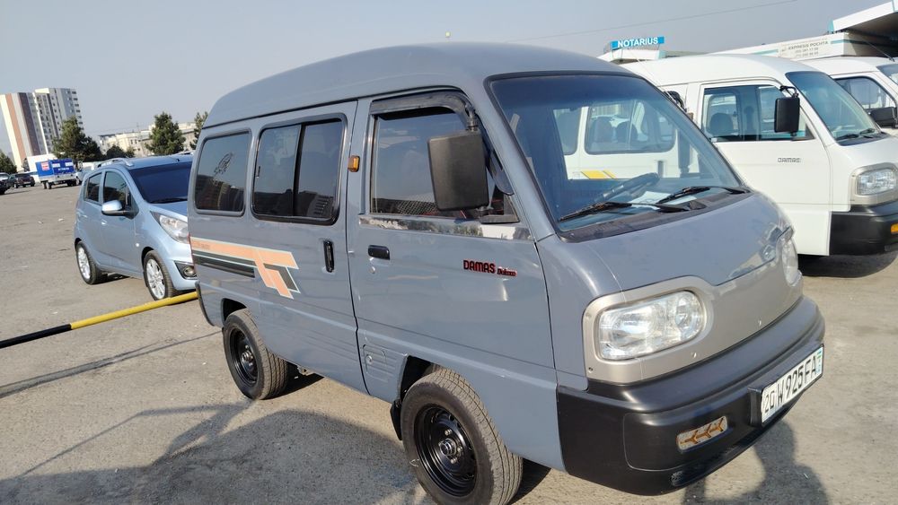 Damas 2022 probegi 155 avto kredit