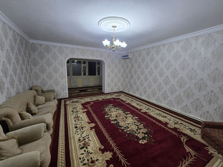 Сдается 3х комнатная Бульваре