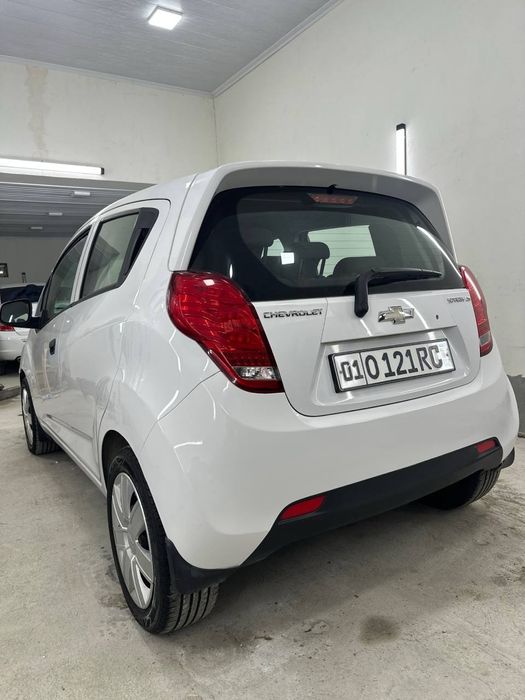 Spark 2011 gaz qoyilmagan