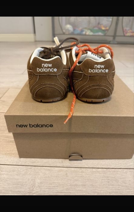 New balance x miu miu