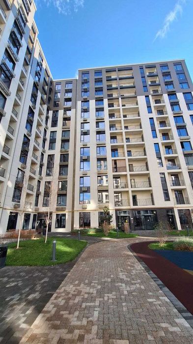 2-комн. 65,48 м²у круга Джоми - Спец.предложение от застройщика(- 25%)