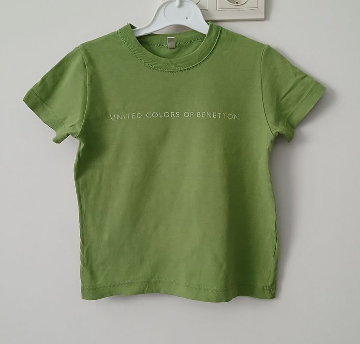 Тениски h&м, Benetton, next,Zara 3-4 годин