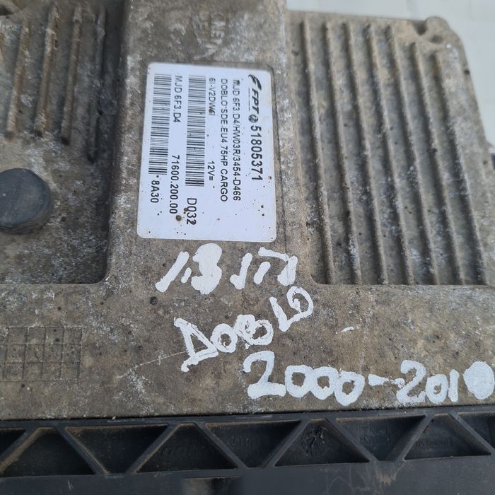 Calculator motor Opel corsa D,VW,Renault laguna2,