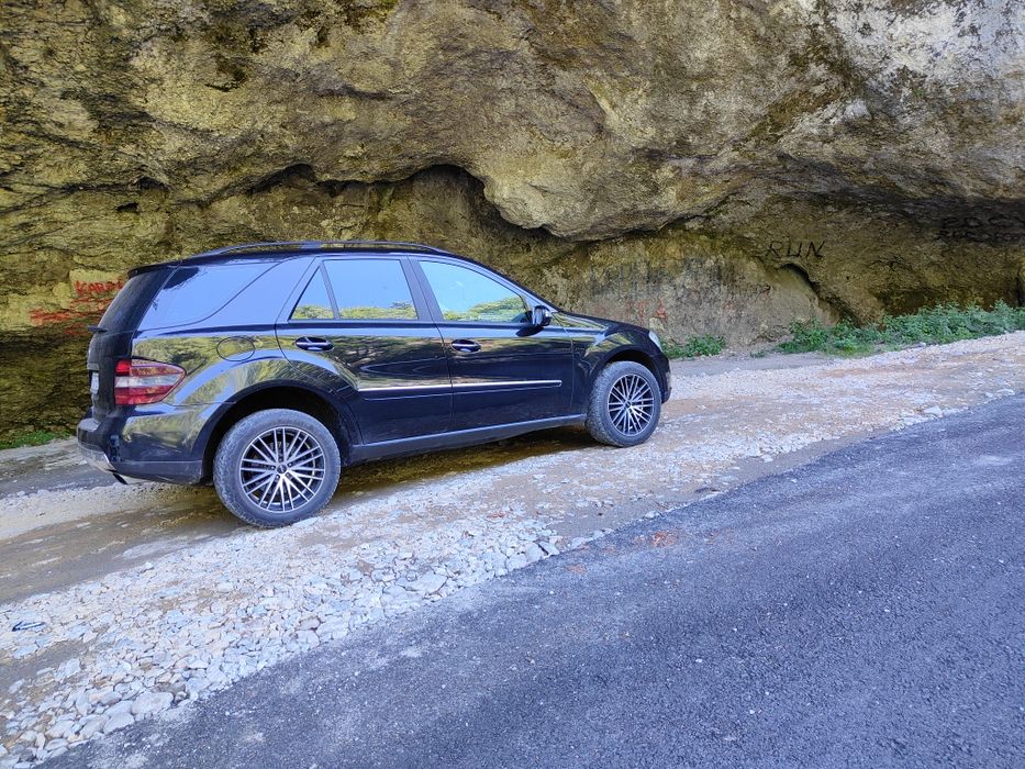 **Mercedes-Benz ML 320 CDI W164  – Jante CONCAVE Oxigin pe 19**