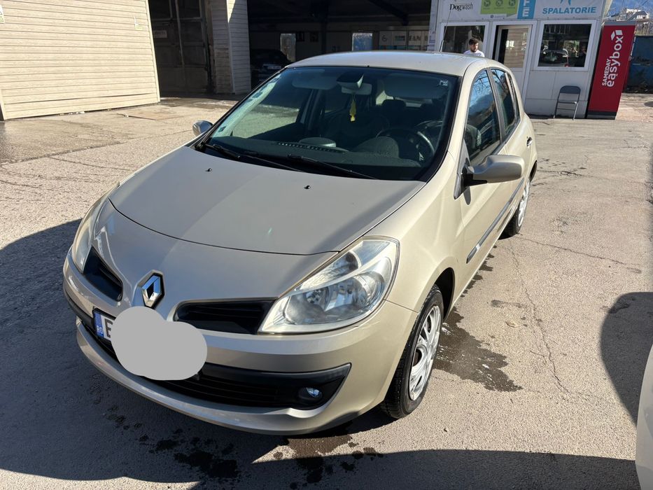 Renault Clio 3 | 1.2 Benzină | An 2007 - 41.181 km  | Euro 4 | AC functional / Ideală de oraș