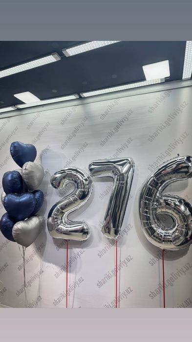 Ofarmlenya, Vozdushniy shar, arzon narxlarda