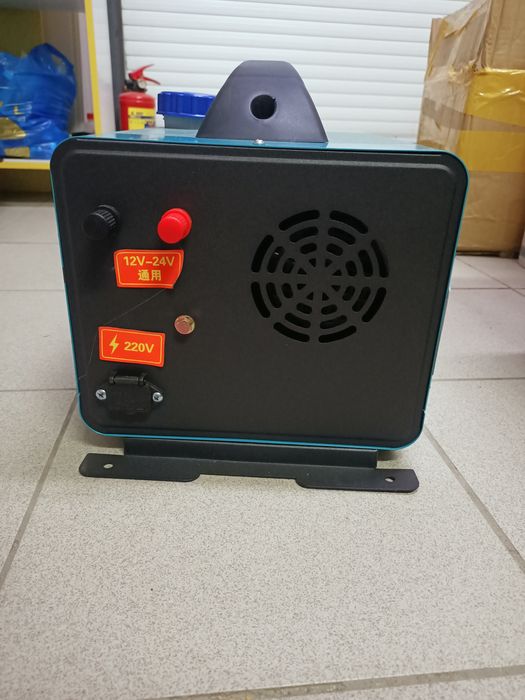 Автономка 12,24,220 сухой фен