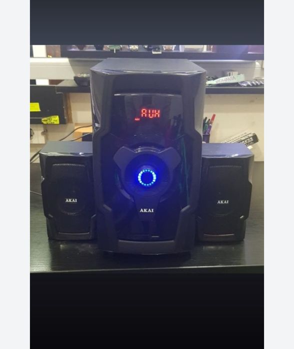 Boxă ZEALOT S79 100W cu Putere Maximă de Ieșire, Subwoofer Portabil