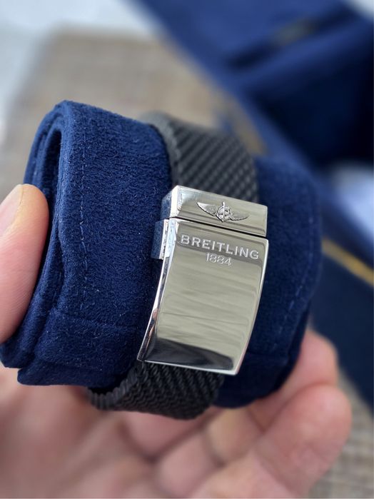 MrsAmanet: BREITLING superocean