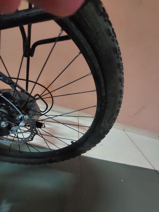 Велосипед для детей, диагональ 24,