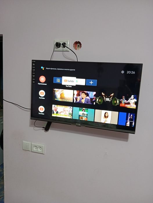 Телевизор сотилади