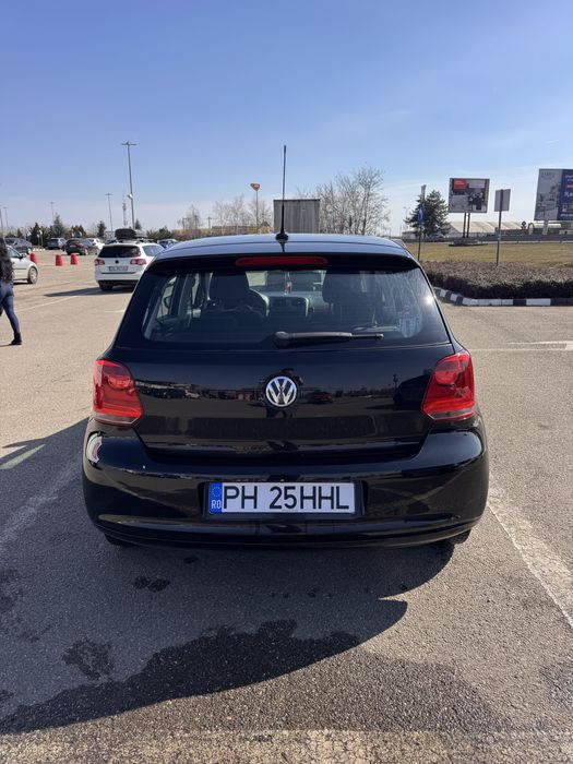Volkswagen Polo.