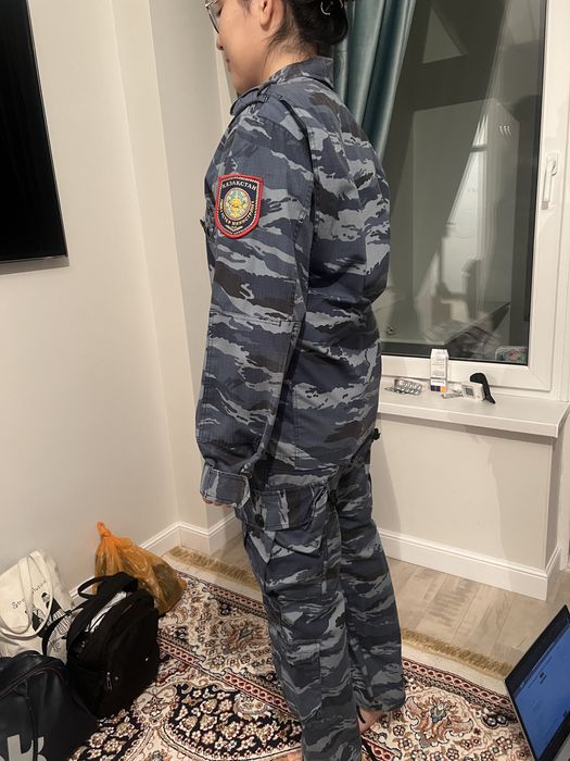 Продается камуфляж, размер 50-52