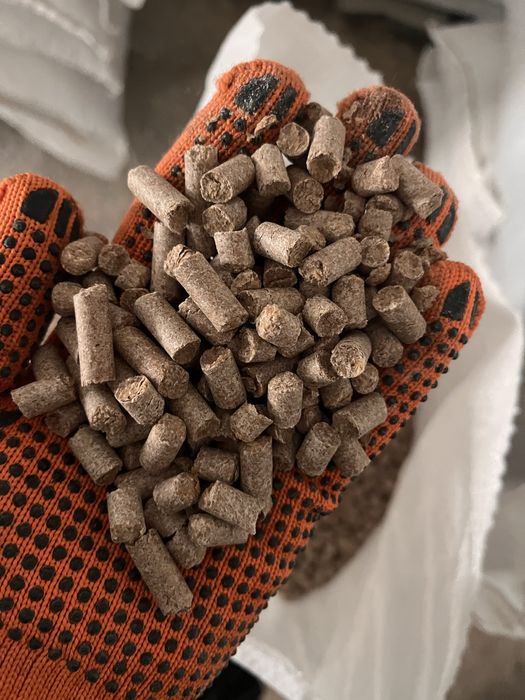 Отруби гранулированные