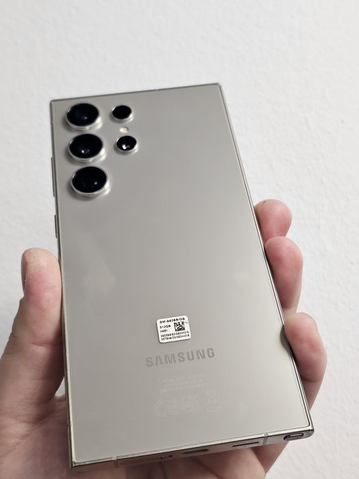 Vând Samsung galaxy s24 Ultra 512gb stare impecabilă