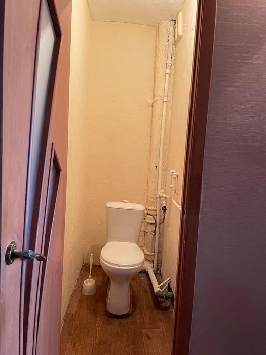 3 комнатная новой планировки