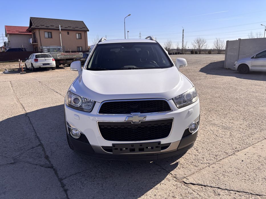 Vand chervrolet captiva 7locuri