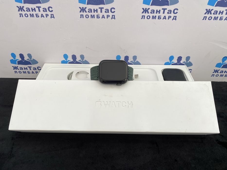 Apple Watch 8 45 Астана Жантач Ломбард