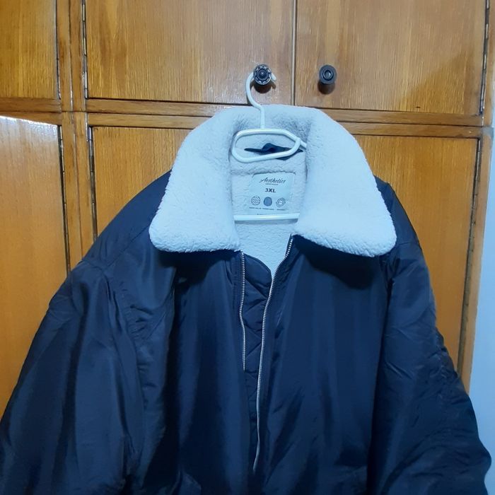 Geaca Bomber Aviator