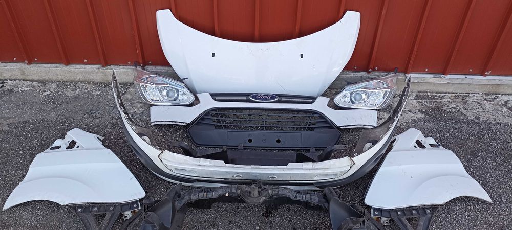 fata completa ford transit custom 2012-2022