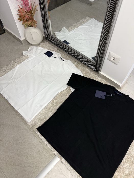 Tricou Louis Vuitton bumbac 100% Premium colectie noua
