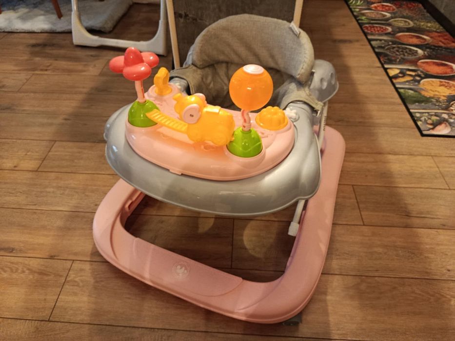 Проходилка за бебе Lorelli Happy Land