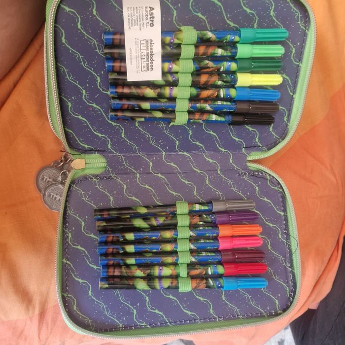 Нов пълен несесер