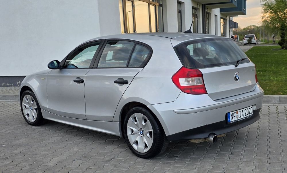 Bmw 116i 2005 EURO 4