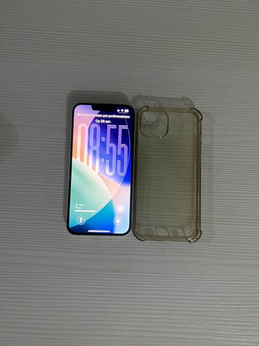 iPhone 14 128gb в отличном состояние