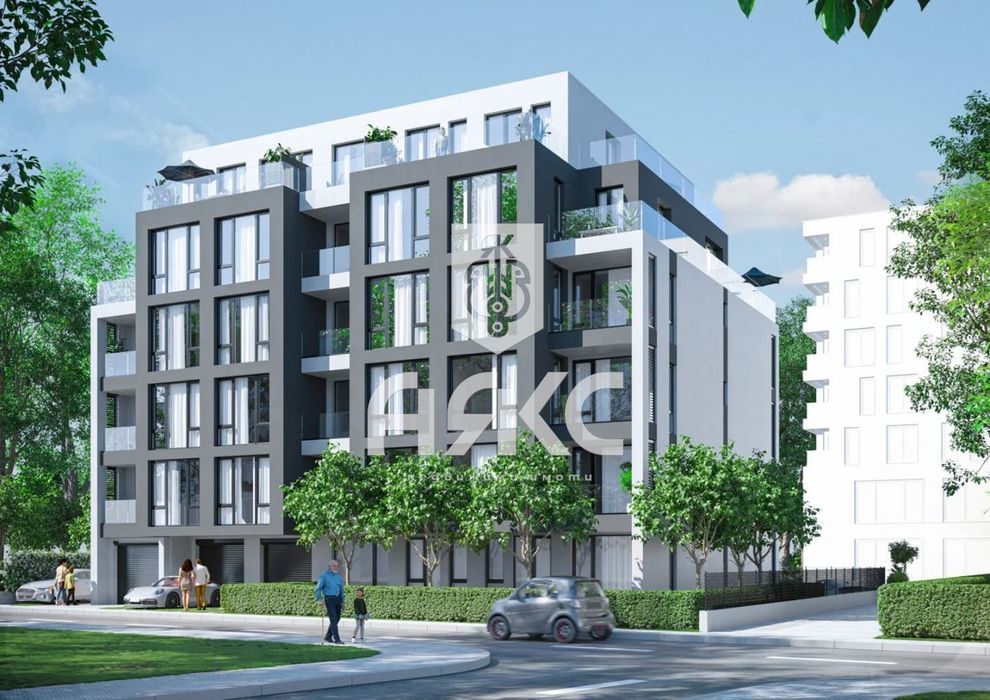 Продава се Тристаен апартамент в София, Модерно предградие - 92 кв.м за 1392 €/кв.м - Снимка #2
