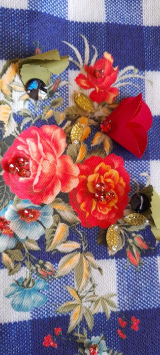 Нова рокля с пайети