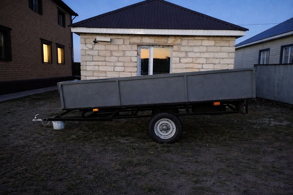 Продаётся прицеп, в хорошем состоянии.Город Актобе