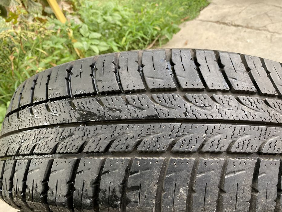 Шины Germany 215/65/16 C, 2шт