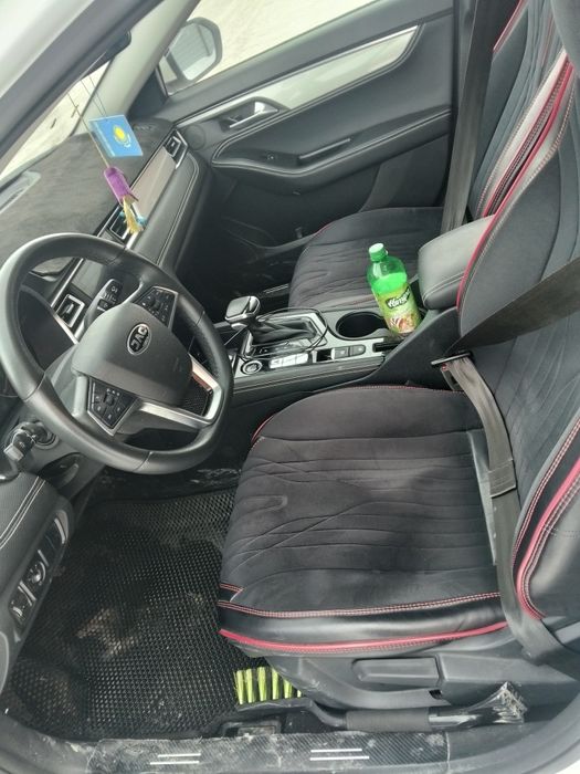 Продам jac j7 срочна