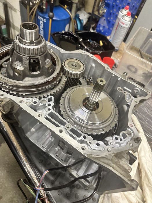 Качественный ремонт AKPP DSG CVT