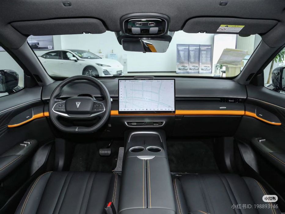 Changan Deepal s07 215 Max Gibrid restyling full