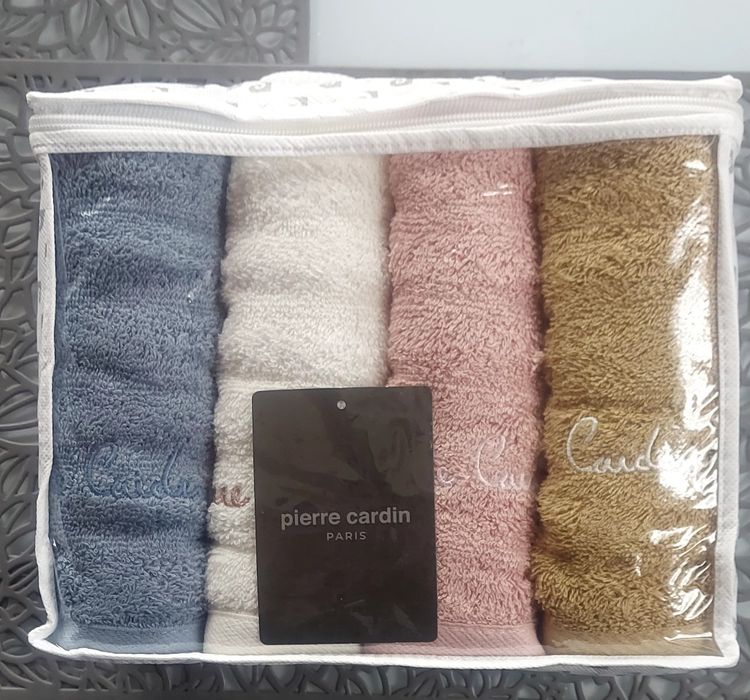 Хавлиени кърпи Pierre Cardin! Нови!!!