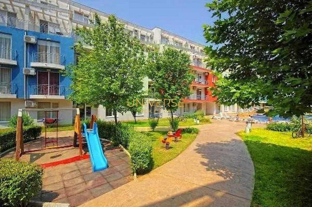 Продава се Двустаен апартамент в к.к. Слънчев бряг - 56 кв.м за 592 €/кв.м - Снимка #12