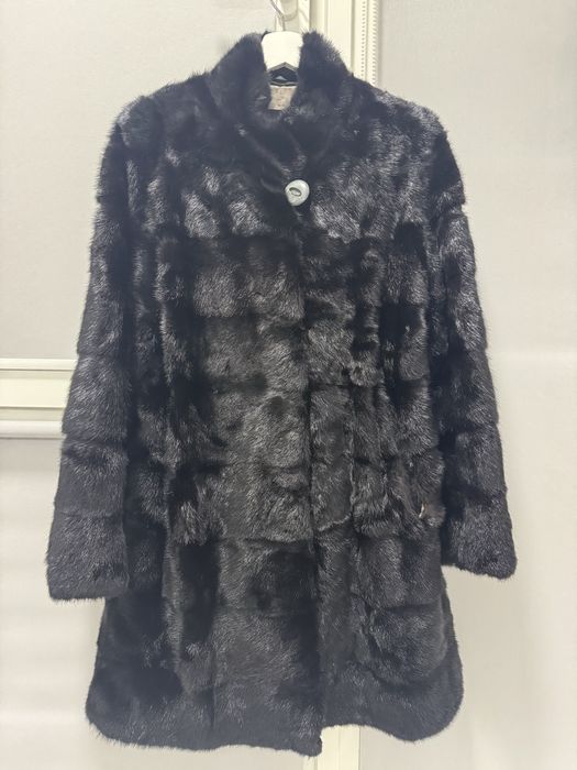 Шуба б/у Греция 42-44 р