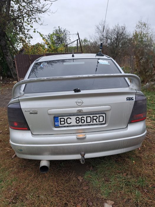 OPEL Astra 0 — imagine 2