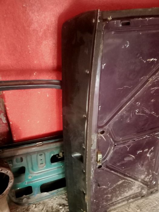 Крышка багажника на Жигули