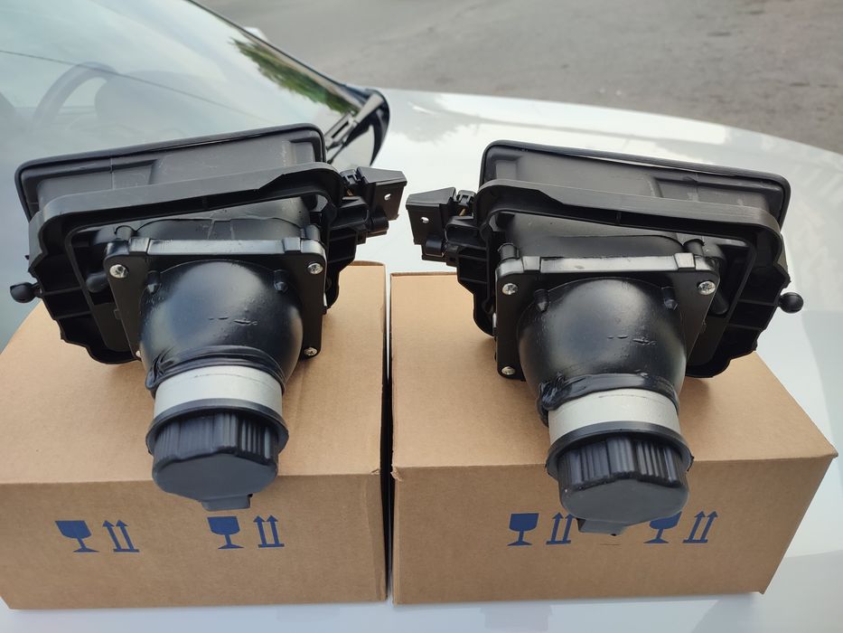 Туманки BMW E34 новые